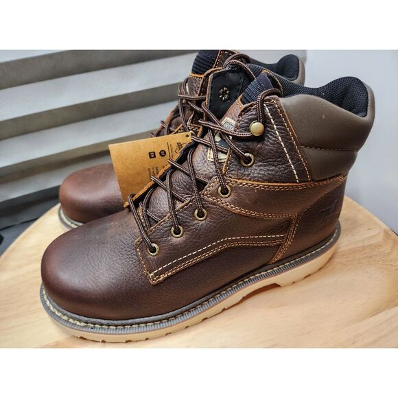 Irish Setter Kittson Steel Toe Work Boots Men's size 9 E2 Wide - Picture 3 of 14